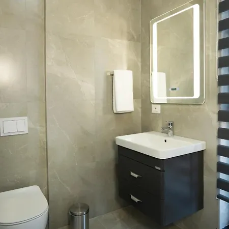 Arza B9 Appartement Tirana