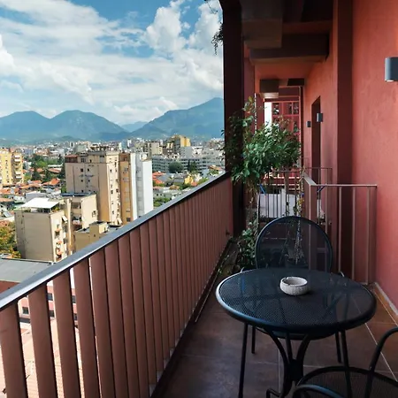 Arza B9 Appartement Tirana